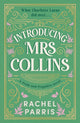 Book cover of: Introducing Mrs Collins. By: Rachel Parris
