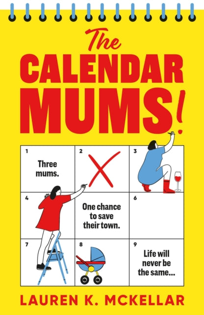 Book cover of: Calendar Mums