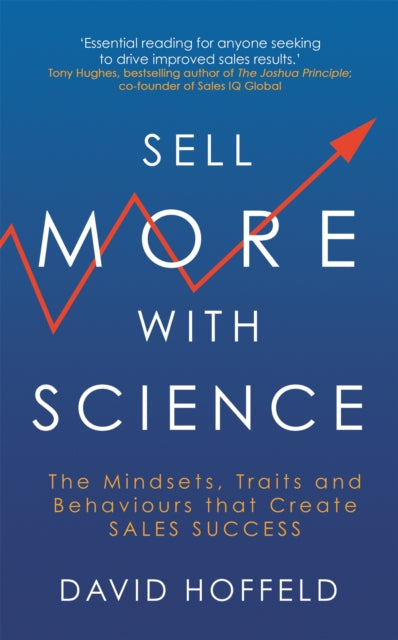 Book cover of: Sell More with Science
