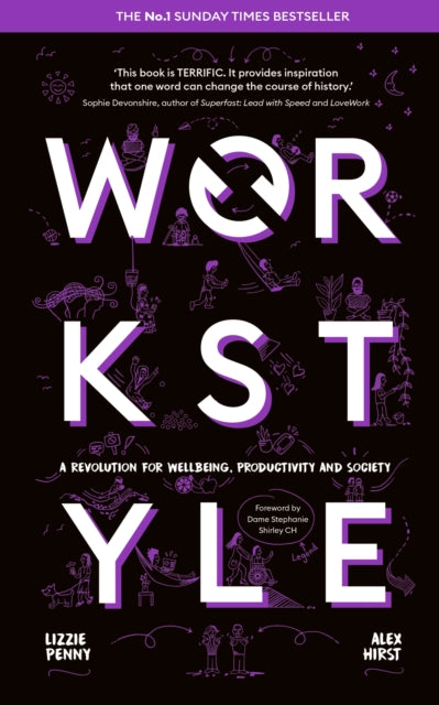Book cover of: Workstyle. By: Lizzie Penny