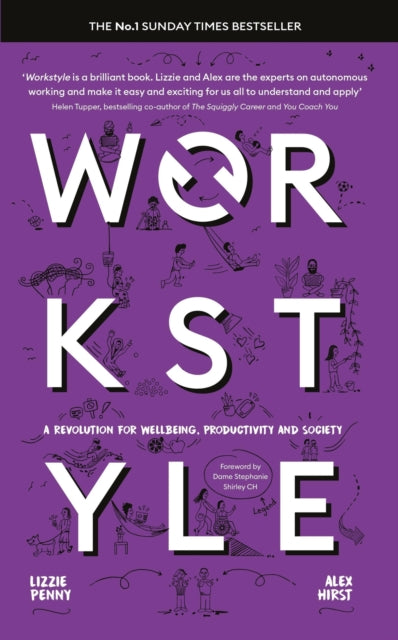 Book cover of: Workstyle. By: Lizzie Penny