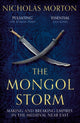 Book cover of: Mongol Storm. By: Nicholas Morton