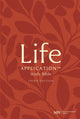 Book cover of: NIV Life Application Study Bible (Anglicised) - Third Edition
