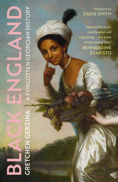 Book cover of: Black England. By: Gretchen Gerzina