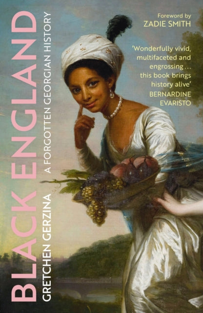 Book cover of: Black England. By: Gretchen Gerzina
