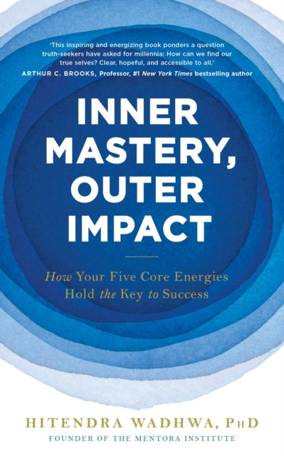 Book cover of: Inner Mastery, Outer Impact