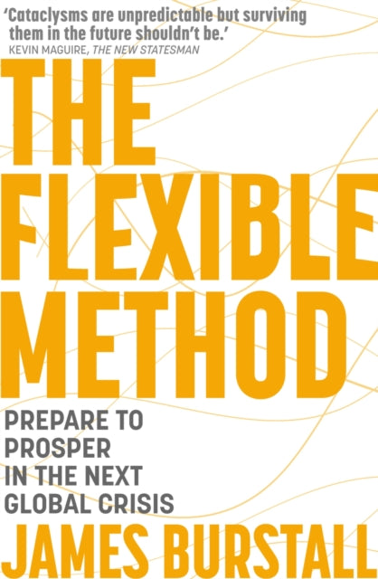 Book cover of: Flexible Method. By: James Burstall
