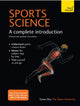Book cover of: Sports Science. By: Simon Rea