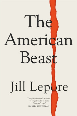 American Beast, Essays, 2012-2022