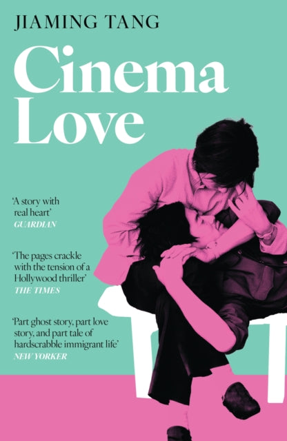 Cinema Love, 'Not just an extraordinary debut but a future classic' Jessamine Chan