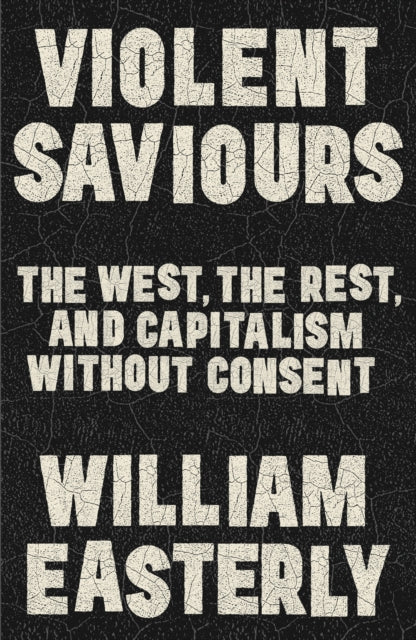 Book cover of: Violent Saviours