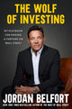 Book cover of: Wolf of Investing. By: Jordan Belfort