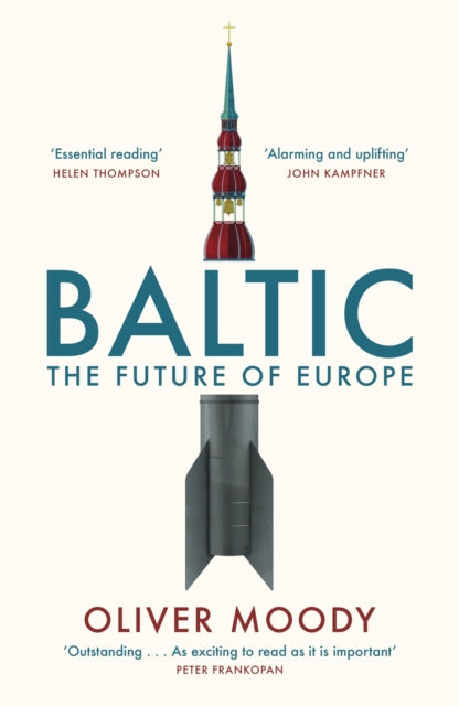 Book cover of: Baltic. By: Oliver Moody