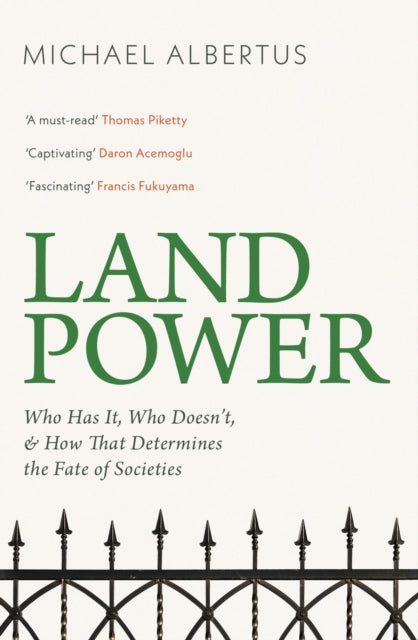 Book cover of: Land Power