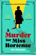 Murder for Miss Hortense, 'It's Murder She Wrote as you've never seen it before' Sir Lenny Henry