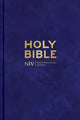 Book cover of: NIV Larger Print Personal Velvet Bible