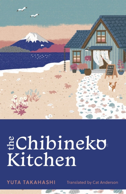 Chibineko Kitchen, The feel-good Japanese hit novel