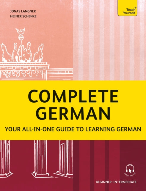 Book cover of: Complete German