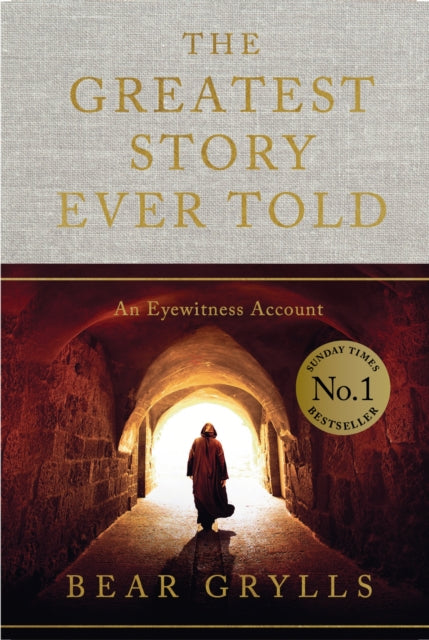 Book cover of: Greatest Story Ever Told