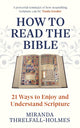 Book cover of: How to Read the Bible