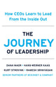 Book cover of: Journey of Leadership. By: Dana Maor