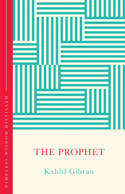 Prophet, Timeless Wisdom Distilled 9781399821544 Gill Hasson