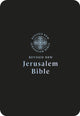 Book cover of: RNJB Popular Black imitation Leather Bible