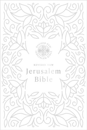 RNJB Personal White Gift Bible