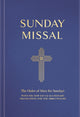 Book cover of: Sunday Missal: People's Edition (Blue Binding). By: Catholic Bishops' Conference of England and Wales