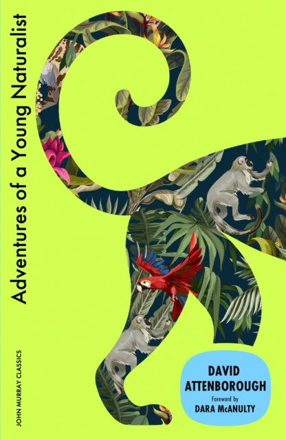 Book cover of: Adventures of a Young Naturalist