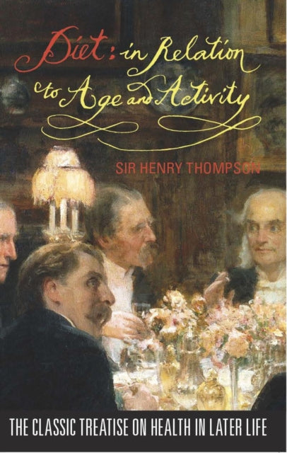 Book cover of: DIET IN RESPECT OF AGE & ACTIVITY