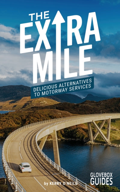 Book cover of: Extra Mile Guide