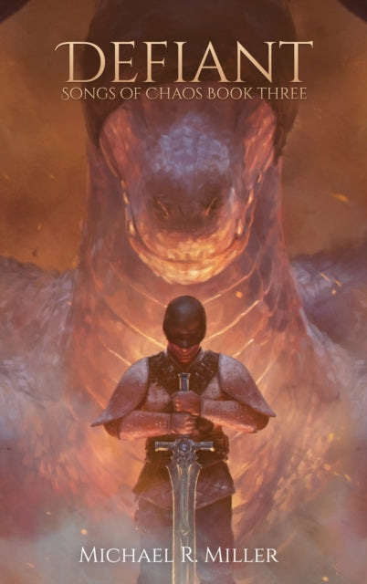 Book cover of: Defiant. By: Michael R. Miller