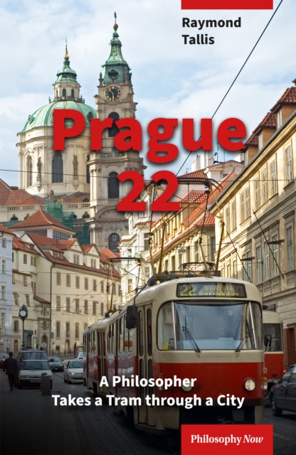 Book cover of: Prague 22