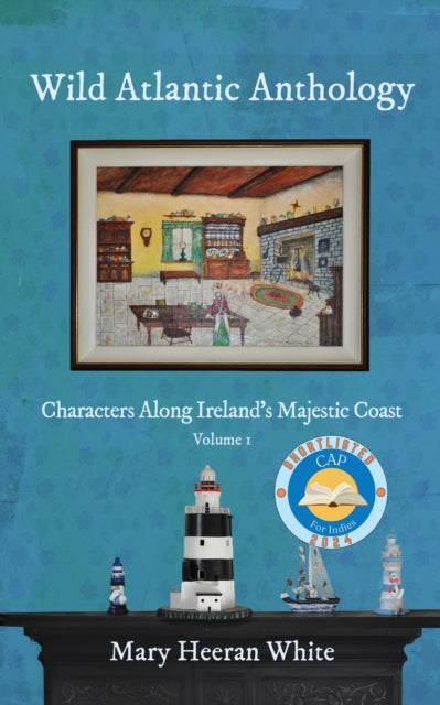 Book cover of: Wild Atlantic Anthology