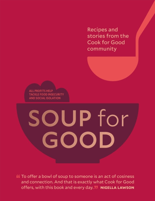Book cover of: Soup for Good