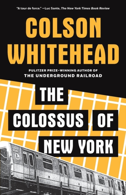 Colossus of New York