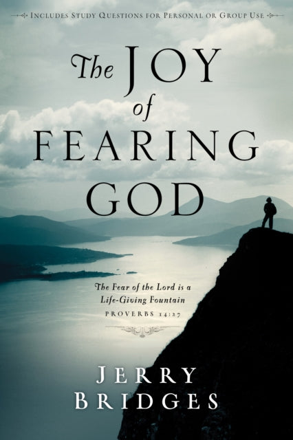 Book cover of: Joy of Fearing God