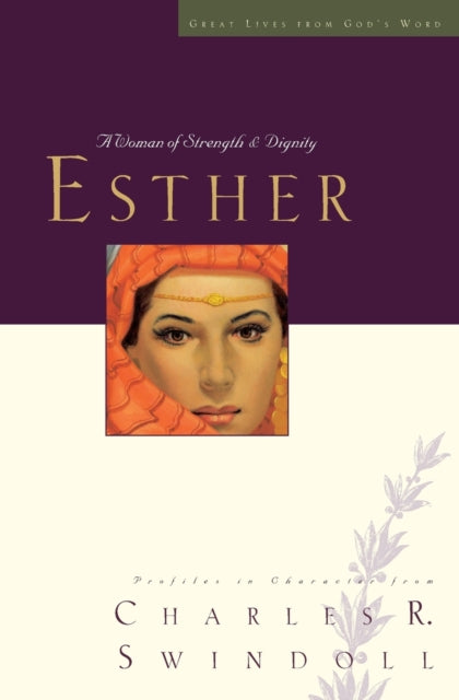 Book cover of: Great Lives: Esther