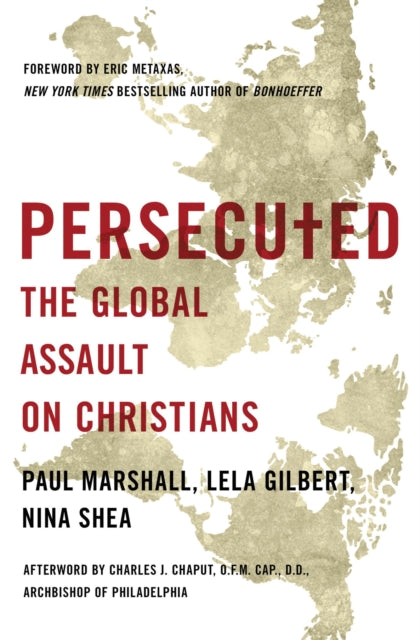 Book cover of: Persecuted