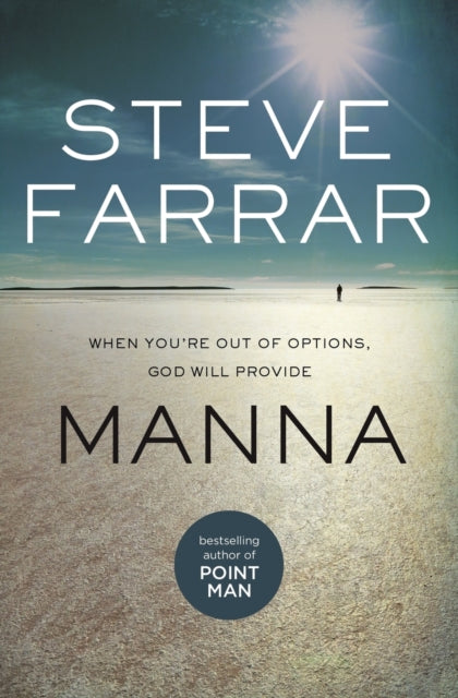 Book cover of: Manna. By: Steve Farrar