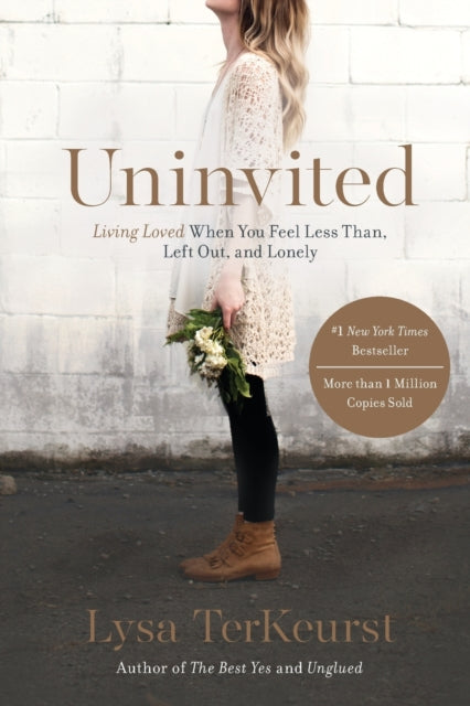 Book cover of: Uninvited