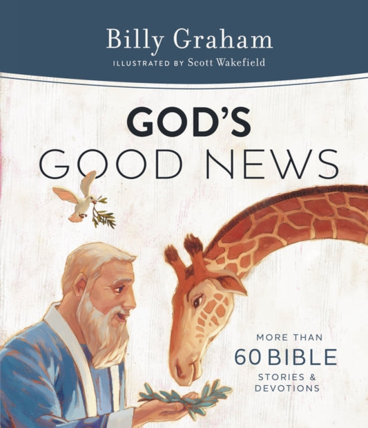 Book cover of: God's Good News