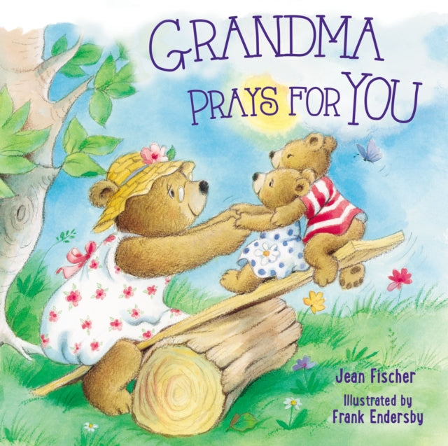 Book cover of: Grandma Prays for You