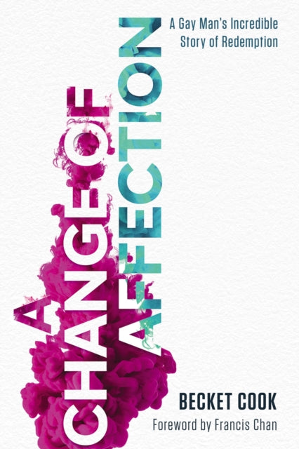 Book cover of: Change of Affection. By: Becket Cook