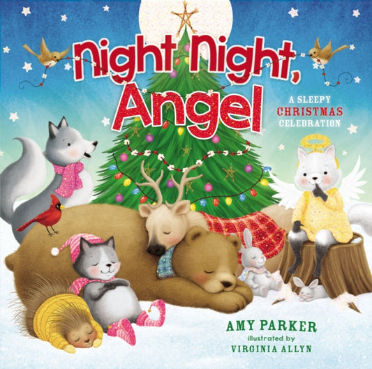 Book cover of: Night Night, Angel