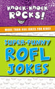 Book cover of: Super-Funny ROFL Jokes. By: Thomas Nelson & Sons Staff