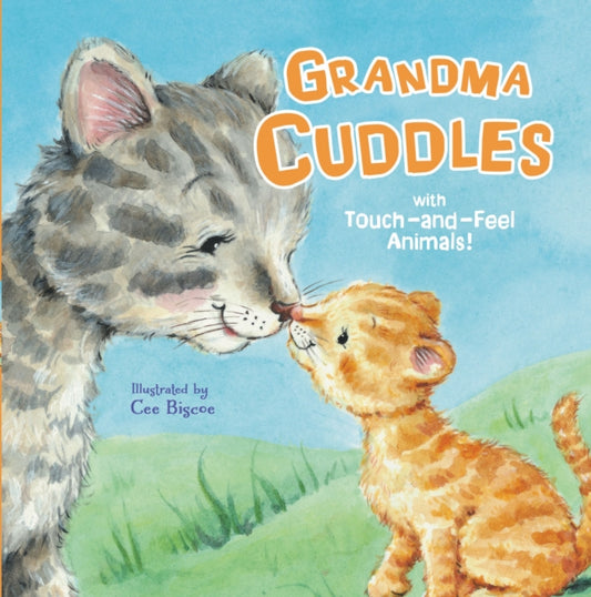 Book cover of: Grandma Cuddles