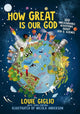 Book cover of: How Great Is Our God. By: Louie Giglio