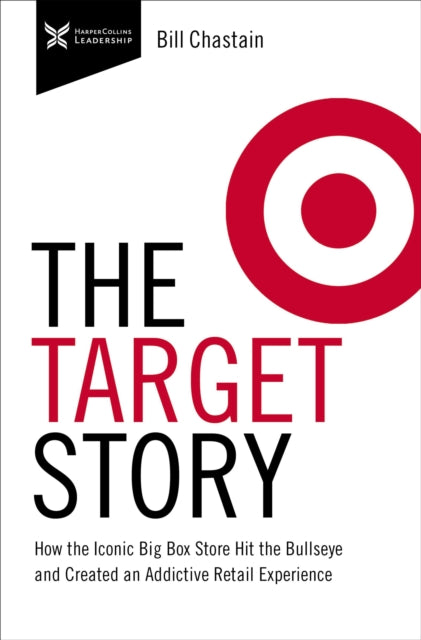 Book cover of: Target Story. By: Bill Chastain